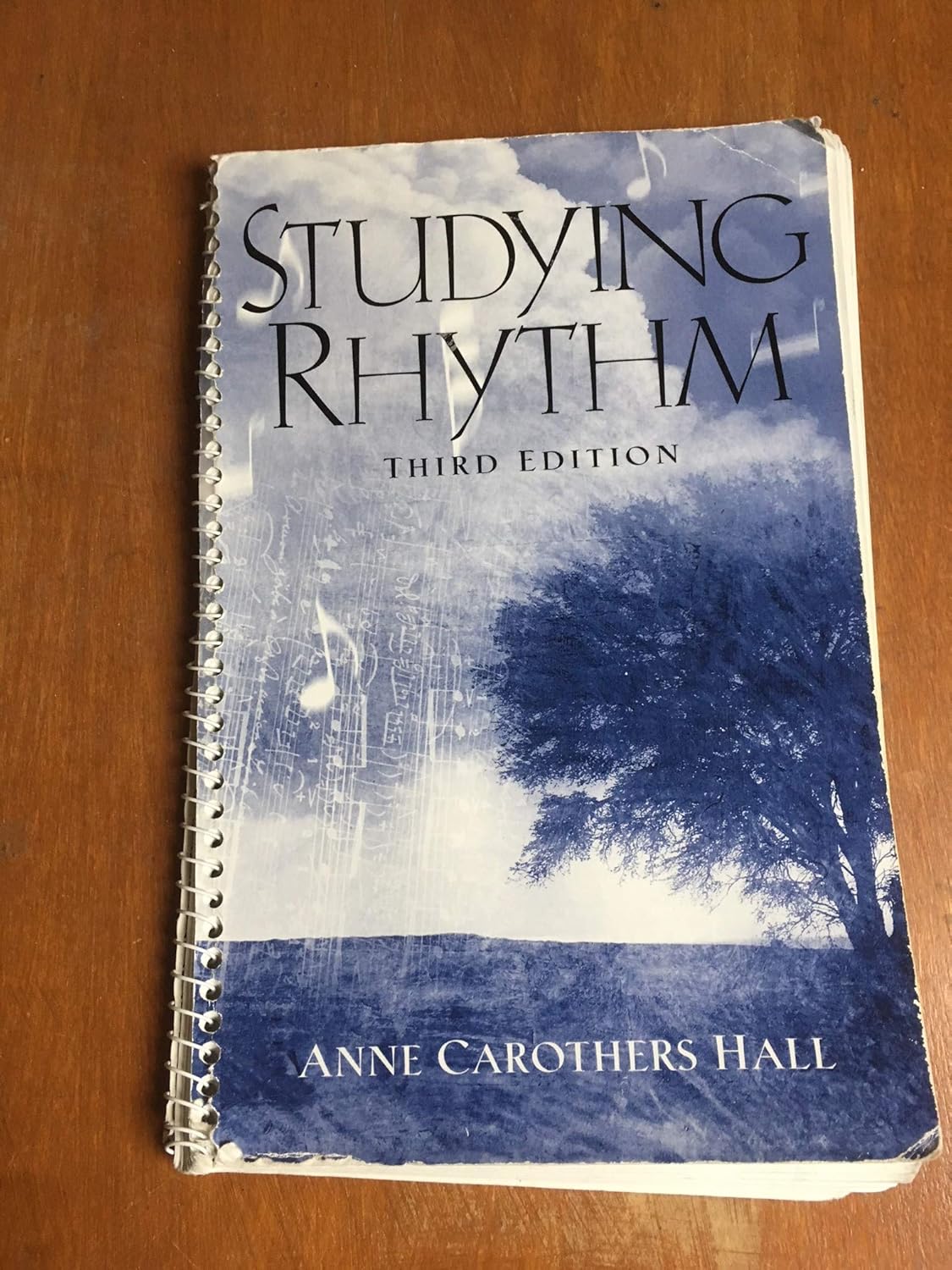 Buy Studying Rhythm (English, Paperback, Anne Carothers Hall Professor Emeritus) Online at Best Price - GlowMirror
