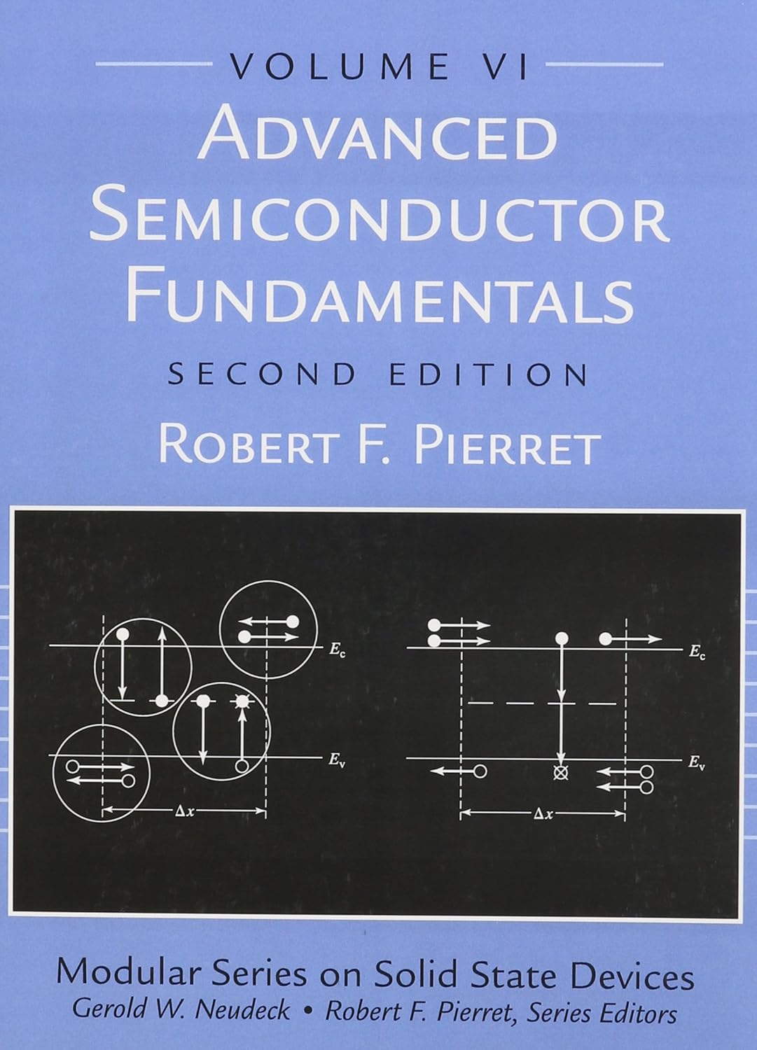 Buy Advanced Semiconductor Fundamentals (Modular Series on Solid State Devices, V. 6) (English, Paperback, Robert F. Pierret) Online at Best Price - GlowMirror