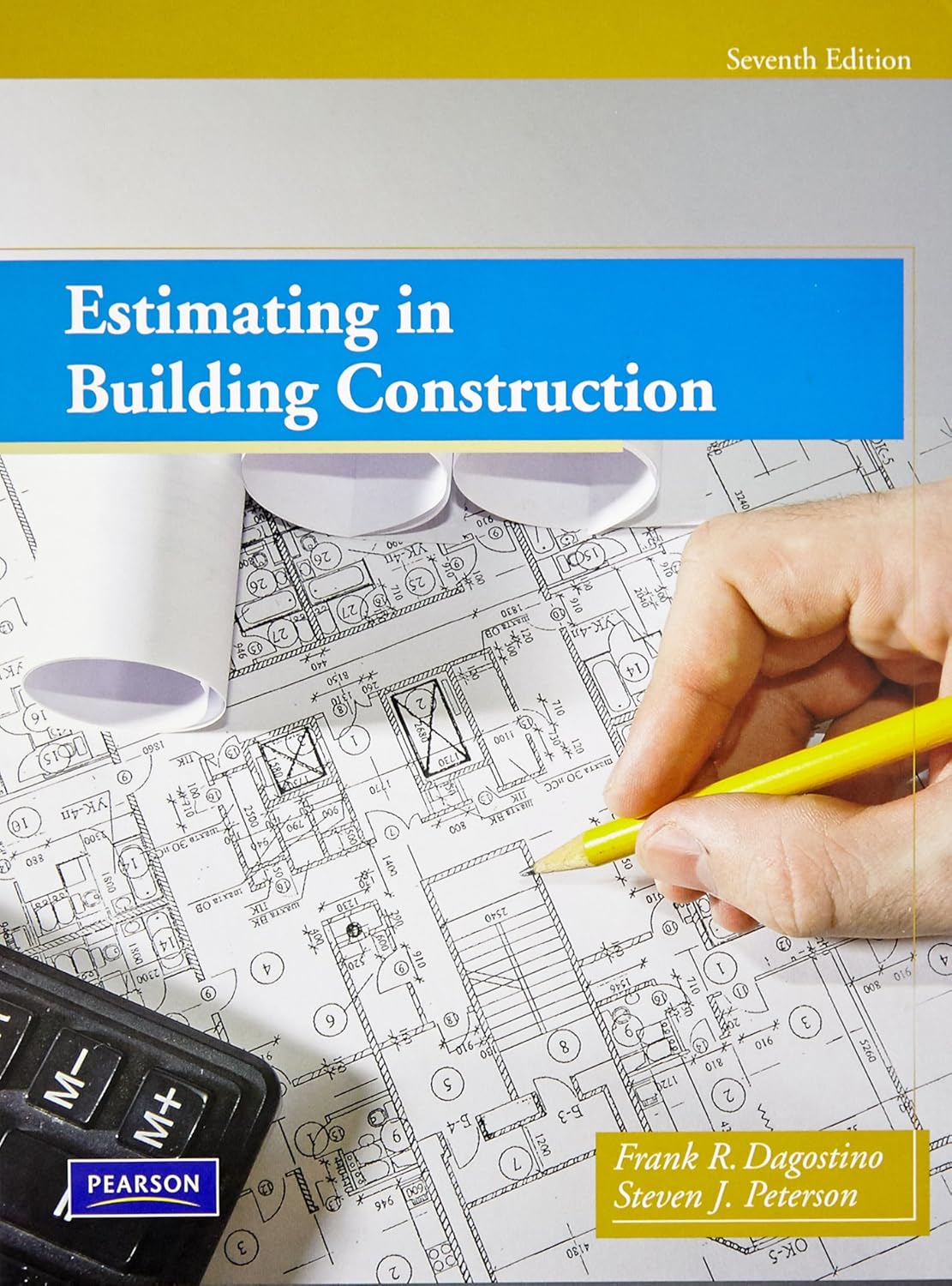 Buy Estimating in Building Construction: United States Edition (English, Hardcover, Steven J. Peterson MBA PE, Frank R. Dagostino) Online at Best Price - GlowMirror