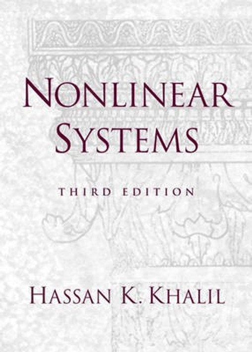 Buy Nonlinear Systems (English, Paperback) Online at Best Price - GlowMirror