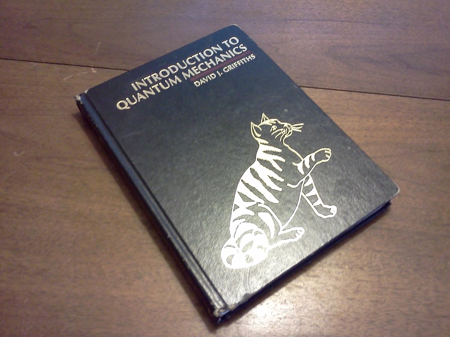 Buy Introduction to Quantum Mechanics: United States Edition (English, Hardcover, David J. Griffiths) Online at Best Price - GlowMirror