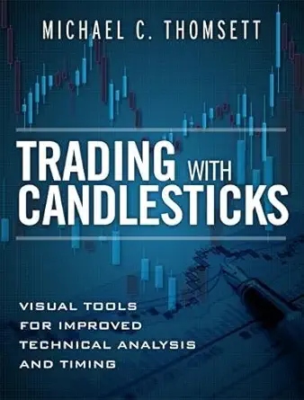 Buy Trading with Candlesticks: Visual Tools for Improved Technical Analysis and Timing (English, Hardcover, Michael C. Thomsett) Online at Best Price - GlowMirror