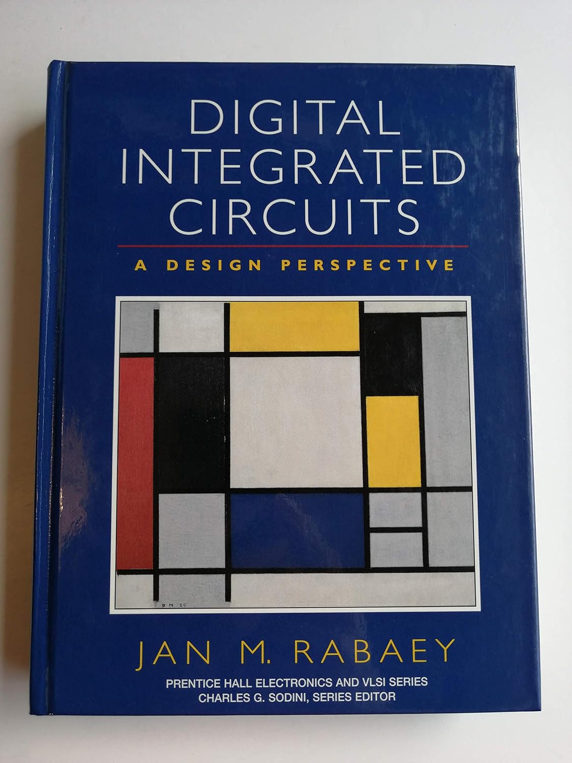 Buy Digital Integrated Circuits: A Design Perspective: A Design Perspective: United States Edition (Prentice Hall Electronics and Vlsi Series) (English... Online at Best Price - GlowMirror