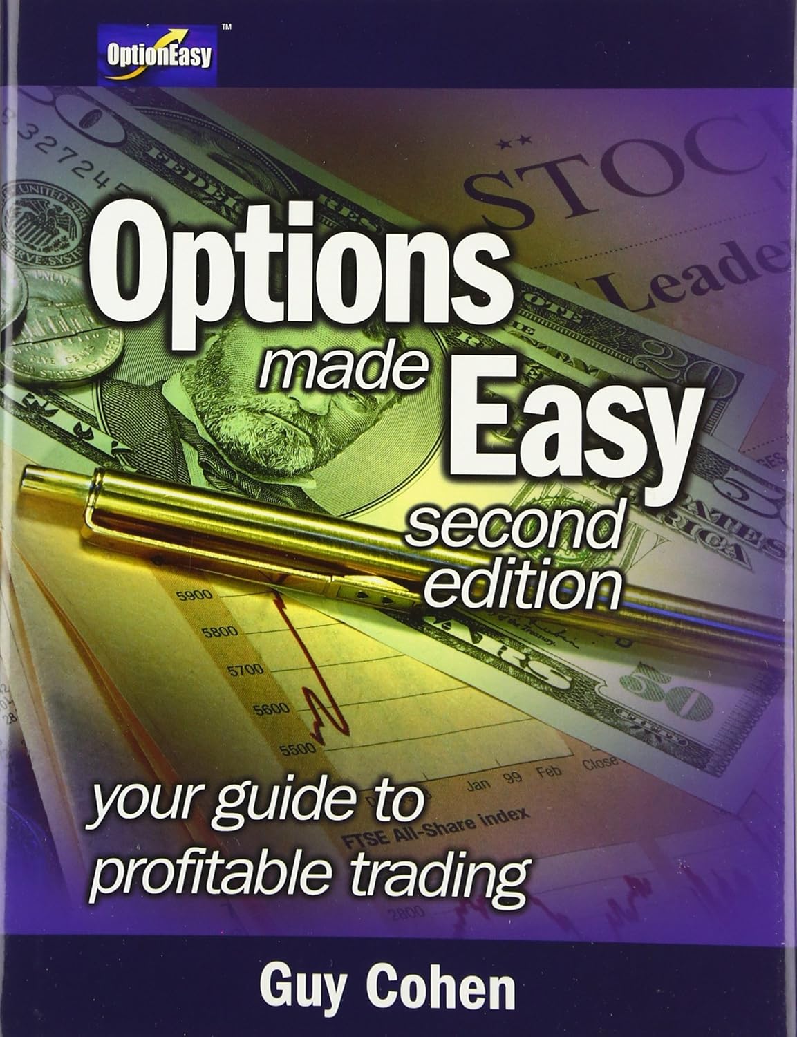 Buy Options Made Easy: Your Guide to Profitable Trading (English, Paperback, Guy Cohen) Online at Best Price - GlowMirror