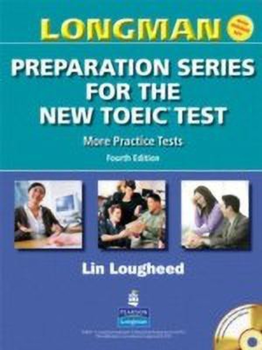 Buy Longman Preparation Series for the New TOEIC Test: More Practice Tests (with Answer Key and Audioscript) (English, Paperback) Online at Best Price - GlowMirror