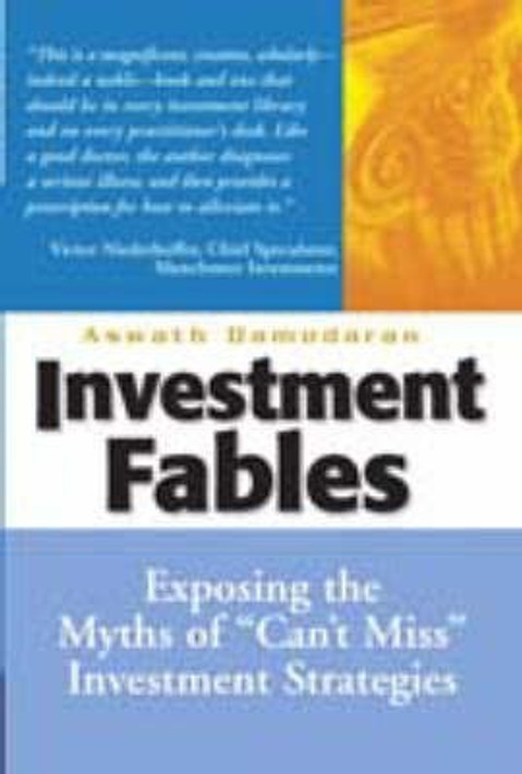 Buy Investment Fables (English, Paperback) Online at Best Price - GlowMirror
