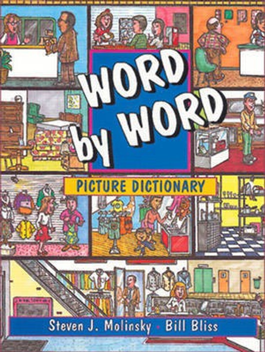 Buy Picture Dictionary, Paperback, Word by Word (English, Paperback) Online at Best Price - GlowMirror