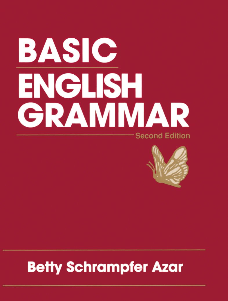 Buy Basic English Grammar (Red), Azar Grammar Series (#21,767 in Language Learning & Teaching, Paperback, Betty S. Azar) Online at Best Price - GlowMirror