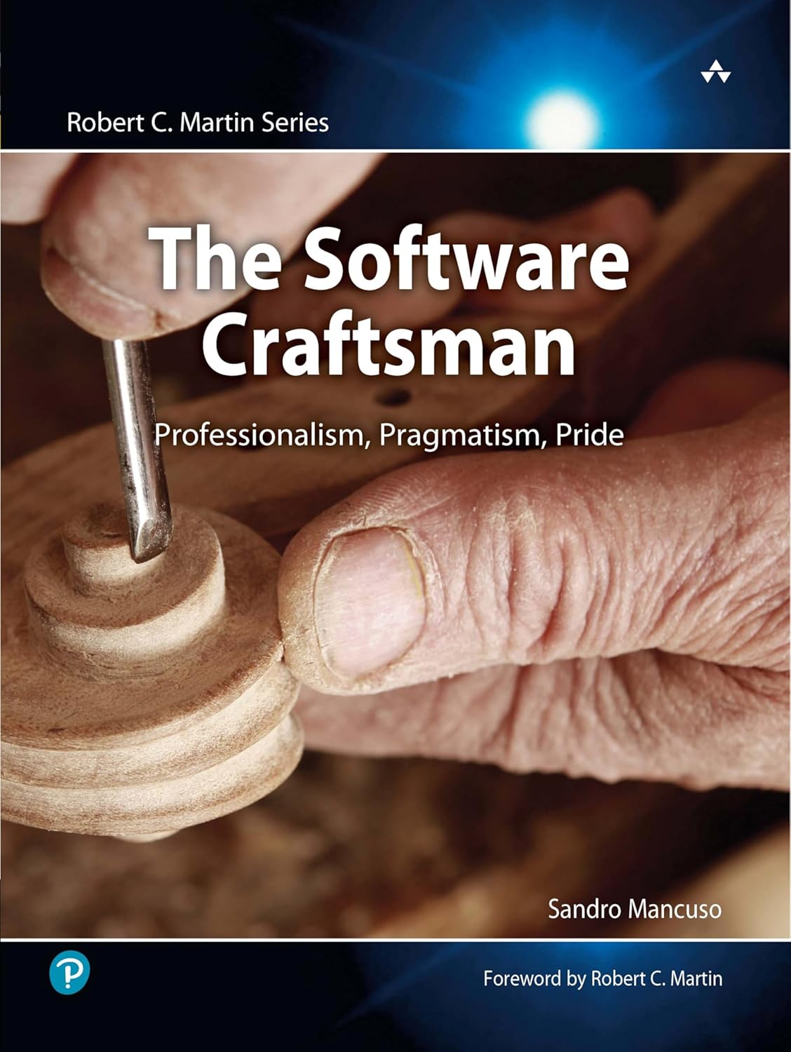Buy The Software Craftsman (English, Paperback, Sandro Mancuso) Online at Best Price - GlowMirror