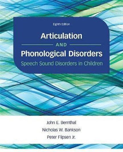 Buy Articulation and Phonological Disorders (English, Paperback) Online at Best Price - GlowMirror