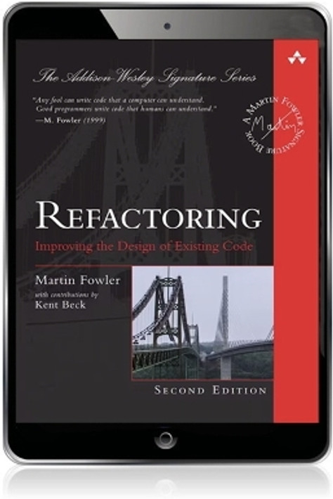 Buy Refactoring (English, Paperback) Online at Best Price - GlowMirror