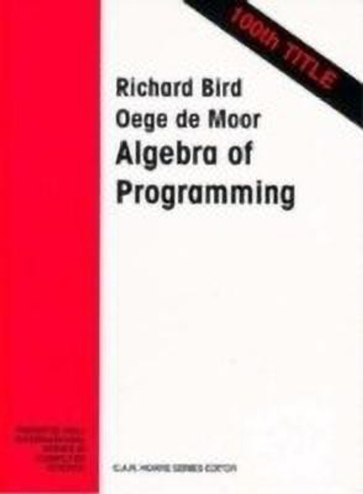 Buy Algebra Programming (English, Paperback) Online at Best Price - GlowMirror