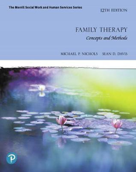 Buy Family Therapy (English, Paperback, Nichols Michael P) Online at Best Price - GlowMirror