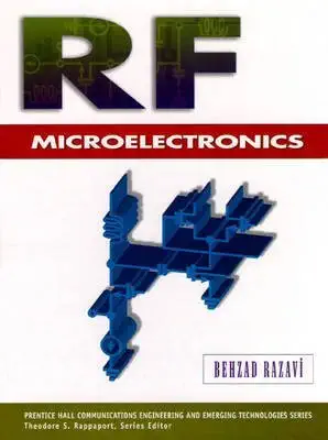Buy RF Microelectronics (Prentice Hall Communications Engineering and Emerging Technologies Series) (English, Hardcover, Behzad Razavi) Online at Best Price - GlowMirror
