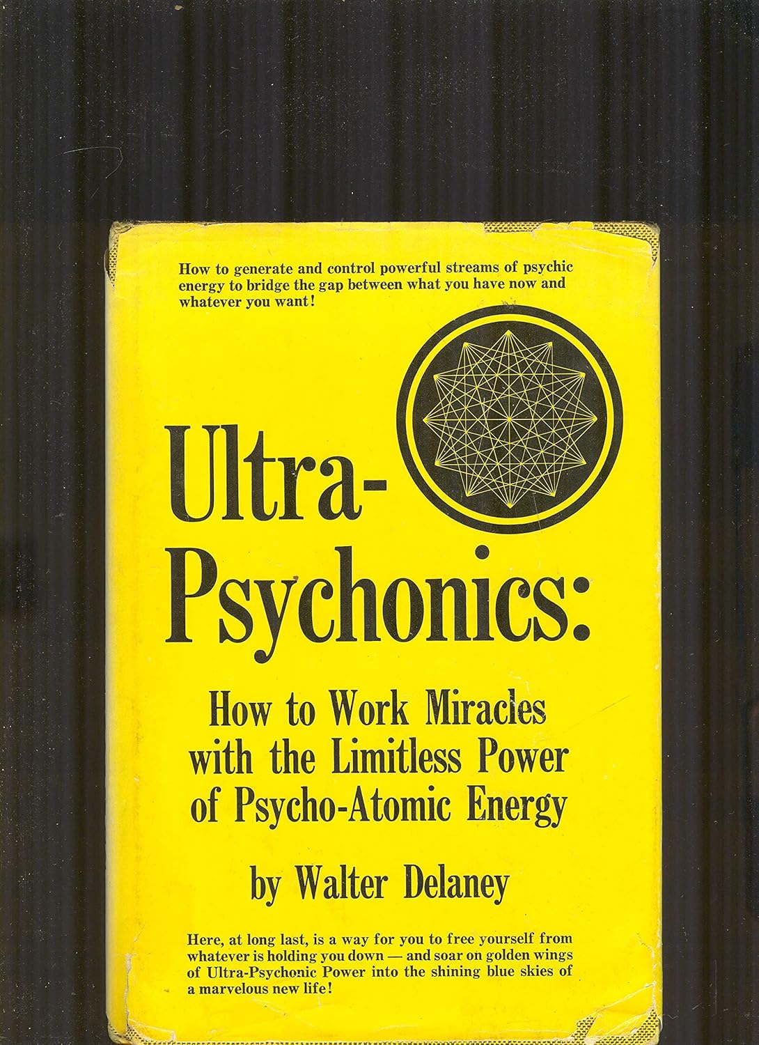 Buy Ultra-psychonics: how to work miracles with the limitless power of psycho-atomic energy (English, Hardcover) Online at Best Price - GlowMirror