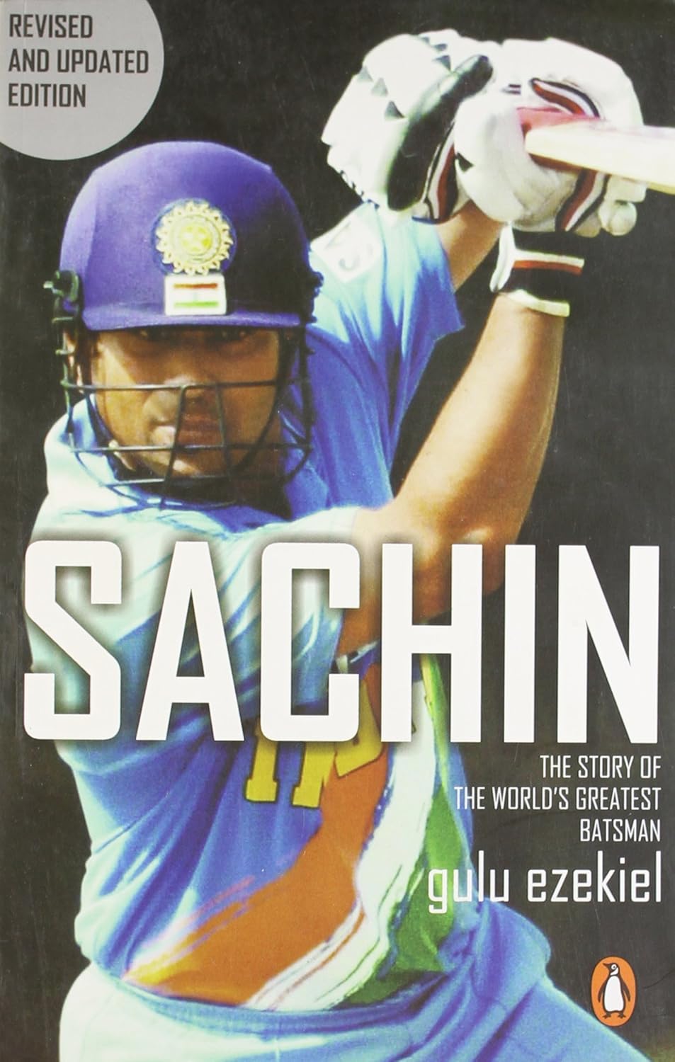 Buy Sachin (English, Paperback, Gulu Ezekiel) Online at Best Price - GlowMirror