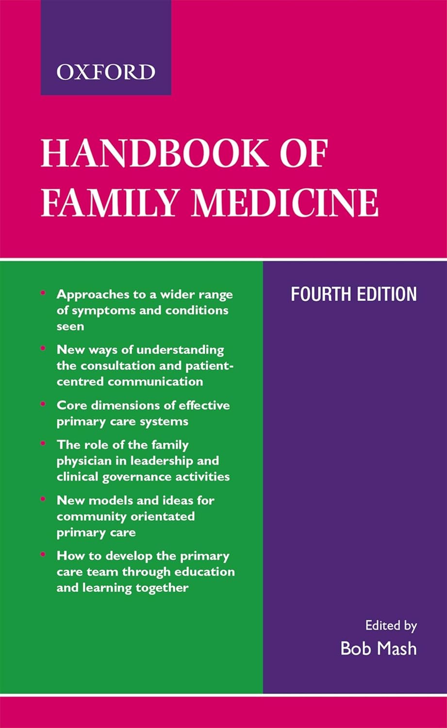 Buy Handbook of Family Medicine (English, Paperback, Bob Mash) Online at Best Price - GlowMirror