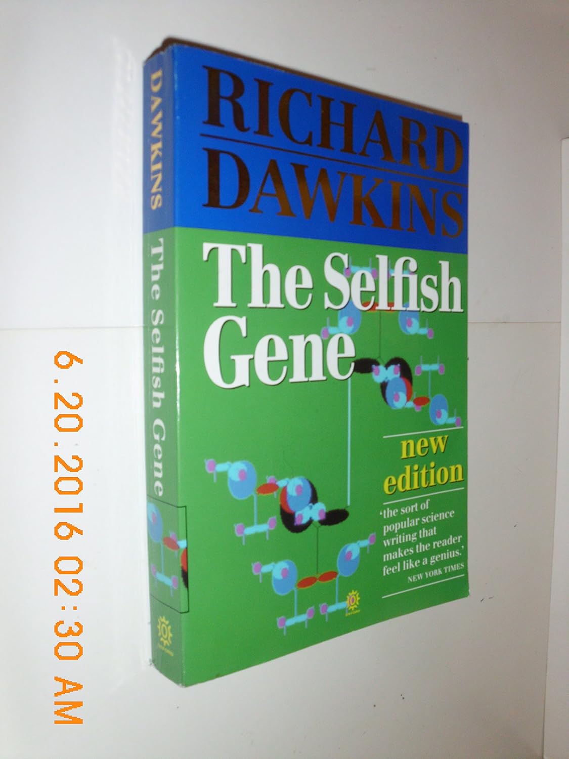 Buy The Selfish Gene (English, Paperback, Richard Dawkins) Online at Best Price - GlowMirror