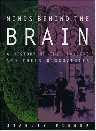 Buy Minds Behind the Brain: A History of the Pioneers and Their Discoveries (English, Hardcover, Stanley Finger) Online at Best Price - GlowMirror