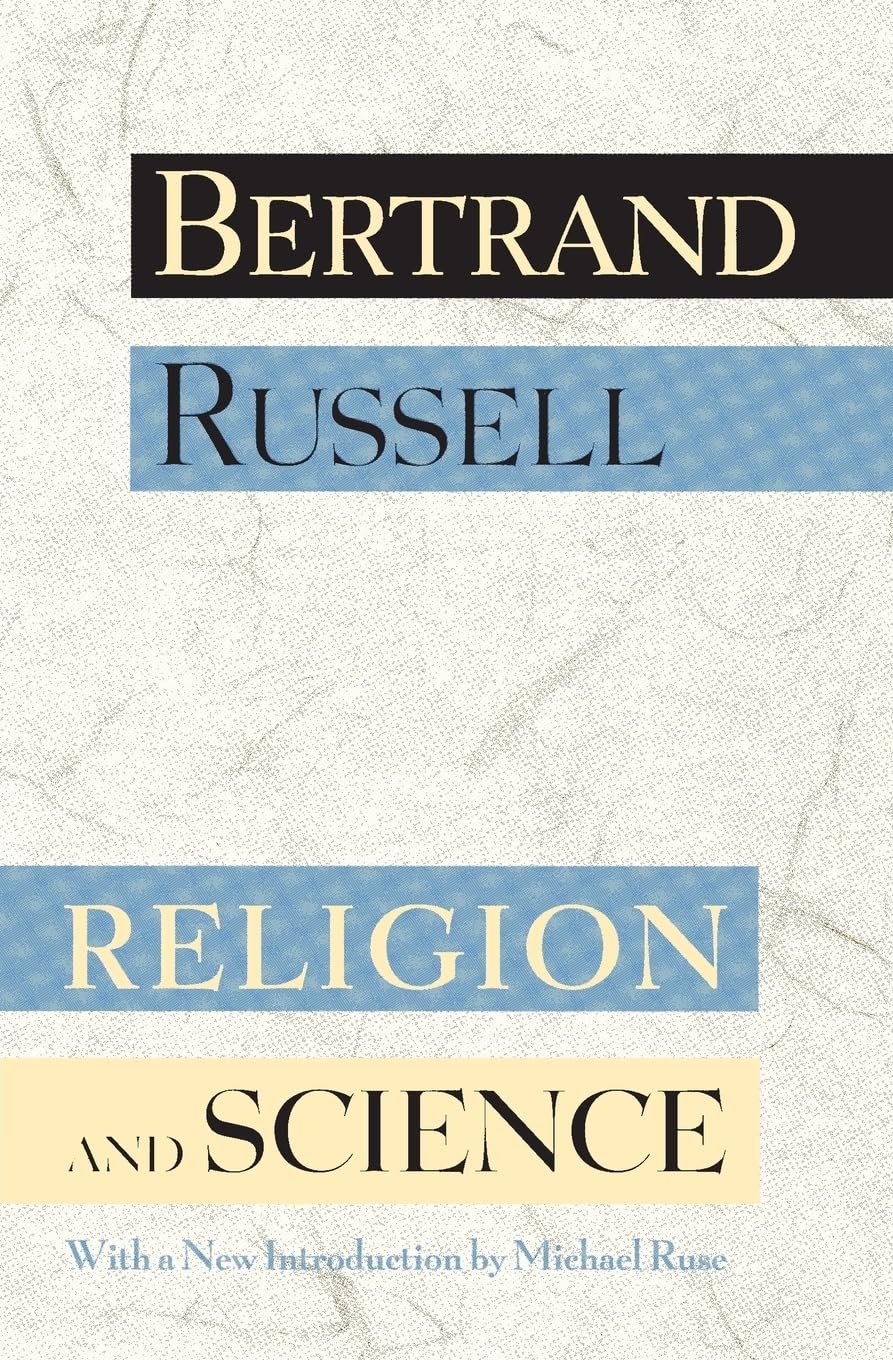Buy Religion and Science: Lyndon Johnson and the Limits of American Power (English, Paperback, Bertrand Russell, Michael Ruse) Online at Best Price - GlowMirror