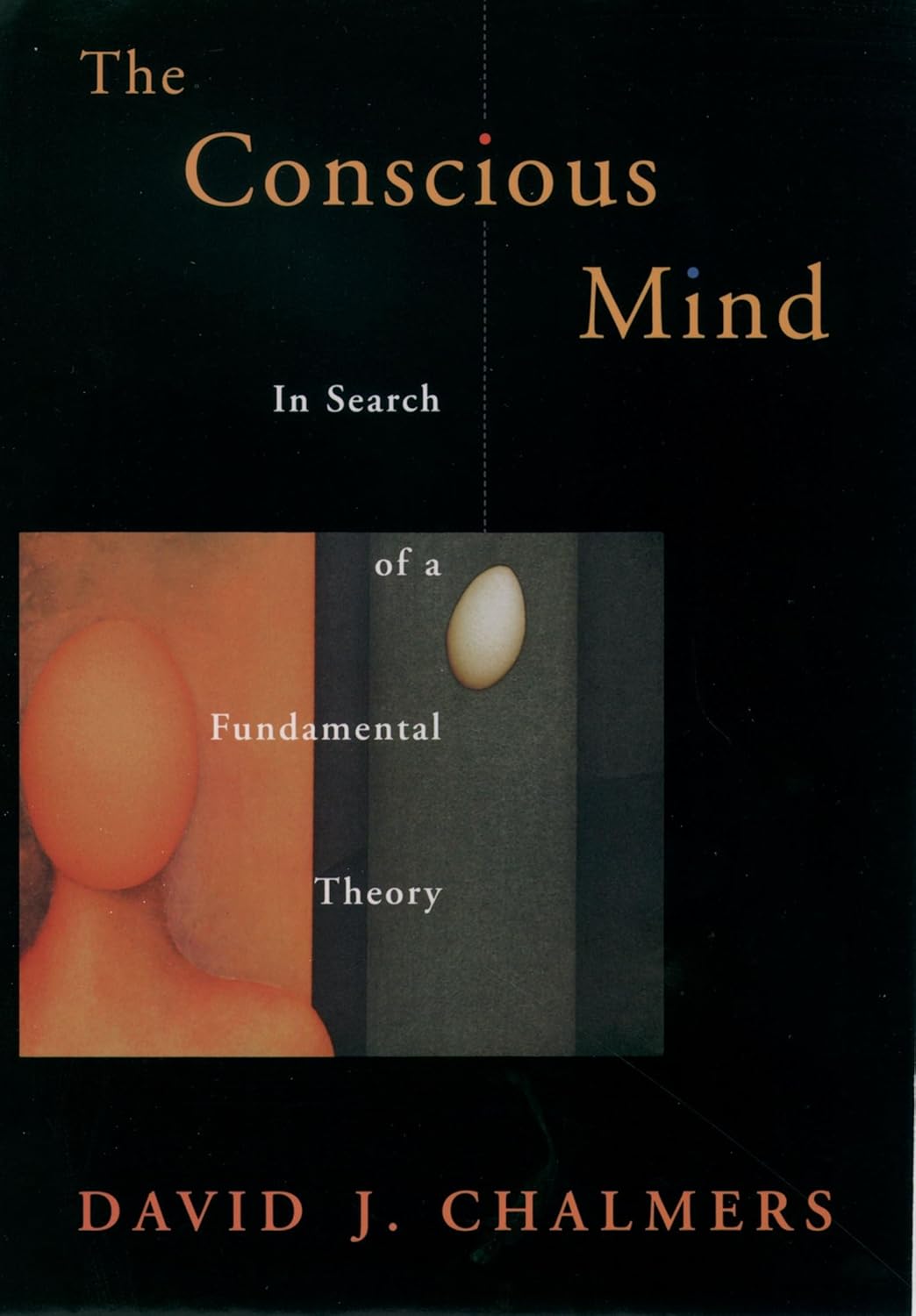 Buy Conscious Mind IN Search OF A (English, Paperback, David J. Chalmers) Online at Best Price - GlowMirror