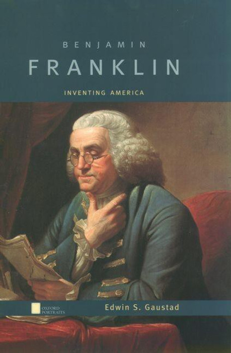 Buy Benjamin Franklin (English, Hardcover) Online at Best Price - GlowMirror