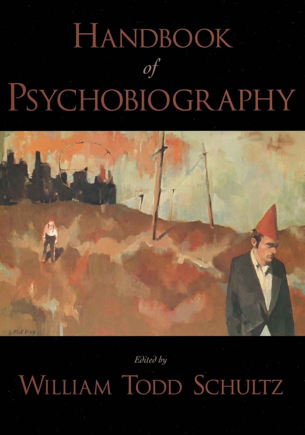 Buy Handbook of Psychobiography (English, Paperback, William Todd Schultz) Online at Best Price - GlowMirror