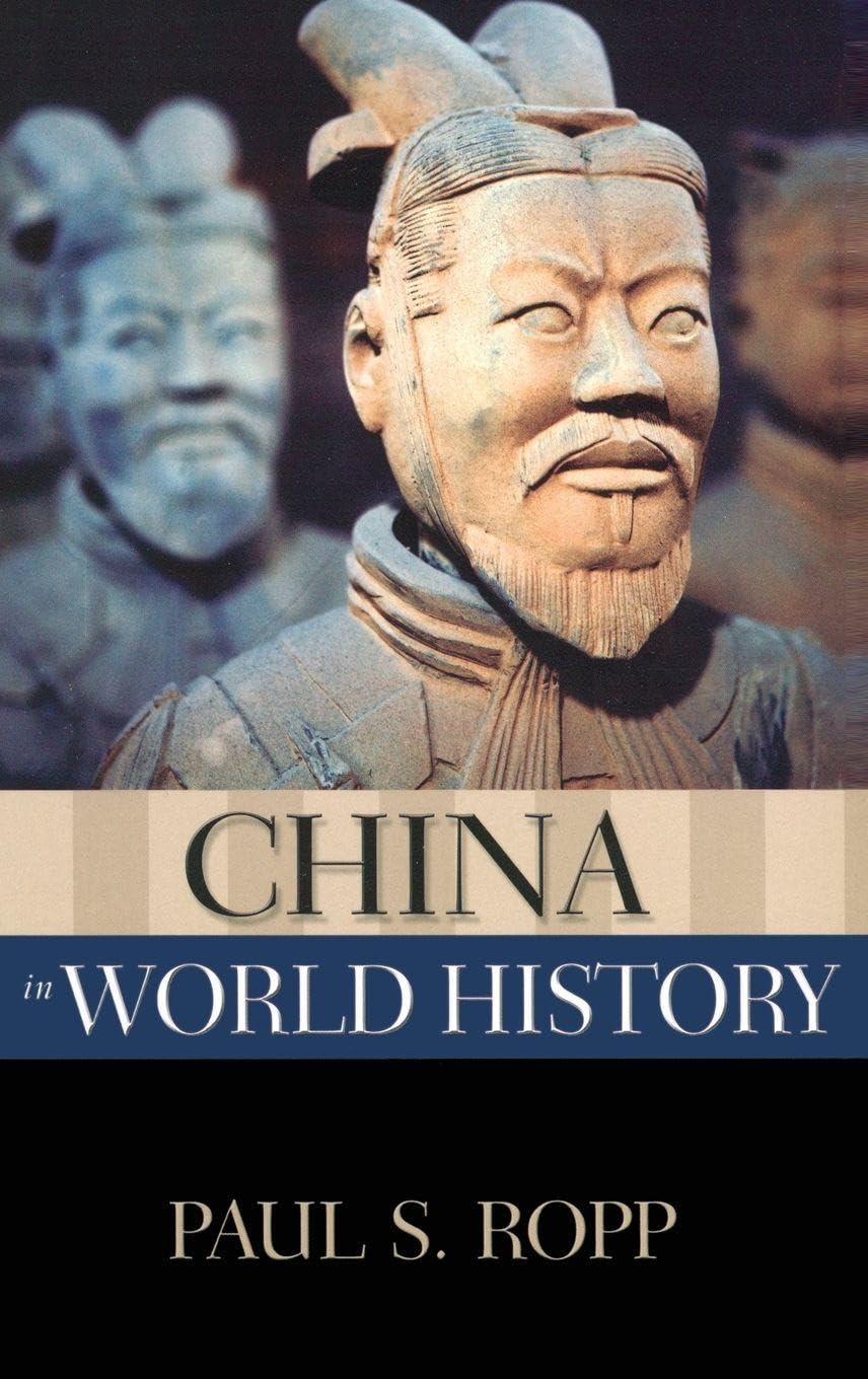 Buy China in World History (New Oxford World History) (English, Paperback, Paul Ropp) Online at Best Price - GlowMirror
