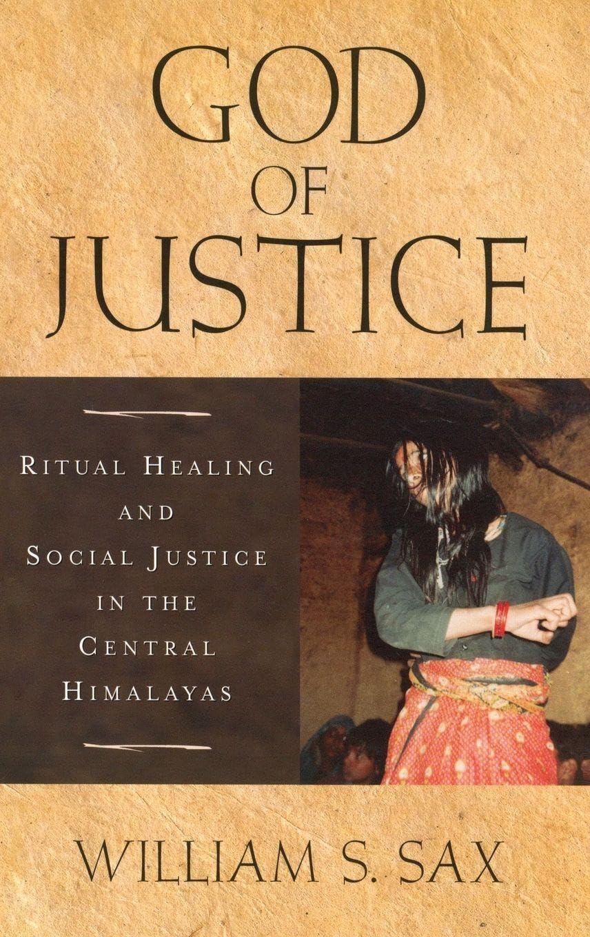 Buy God of Justice: Ritual Healing and Social Justice in the Central Himalayas (English, Paperback, William S Sax) Online at Best Price - GlowMirror