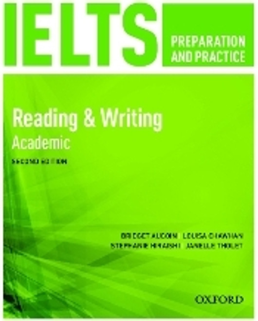 Buy IELTS Preparation & Practice Reading & Writing Academic Students Book (English, Paperback) Online at Best Price - GlowMirror