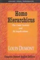 Buy Homo Hierarchicus: The Caste System and Its Implication: The Caste System and Its Implecation (English, Hardcover, Dumont Louis) Online at Best Price - GlowMirror