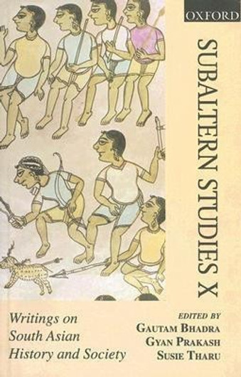 Buy Subaltern Studies: v. 10 (English, Hardcover) Online at Best Price - GlowMirror