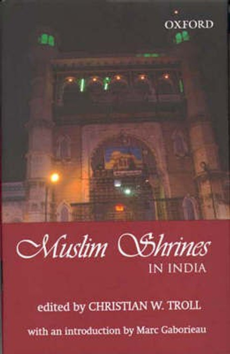 Buy Muslim Shrines in India (English, Hardcover) Online at Best Price - GlowMirror