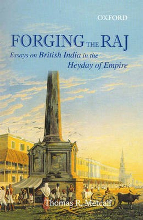 Buy Forging the Raj (English, Hardcover, alf Thomas R. M) Online at Best Price - GlowMirror