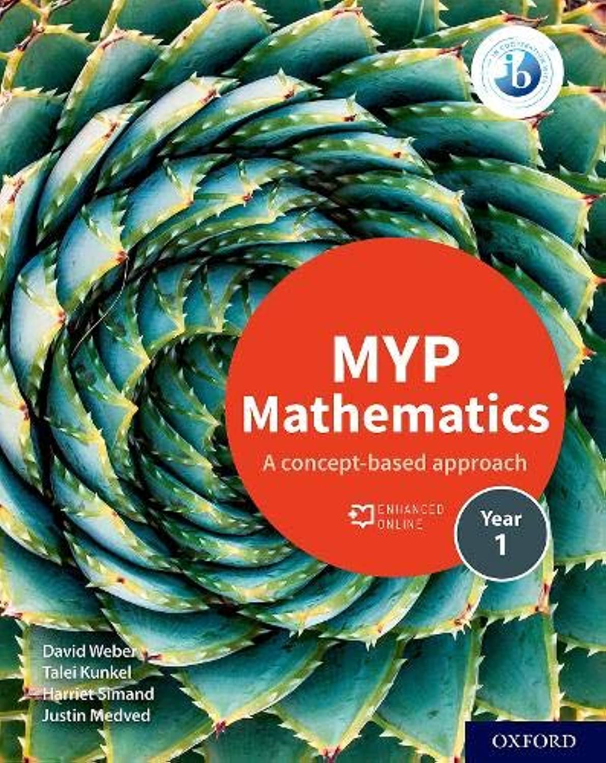 Buy IB MYP Mathematics 1 SBK (English, Paperback, OUP) Online at Best Price - GlowMirror