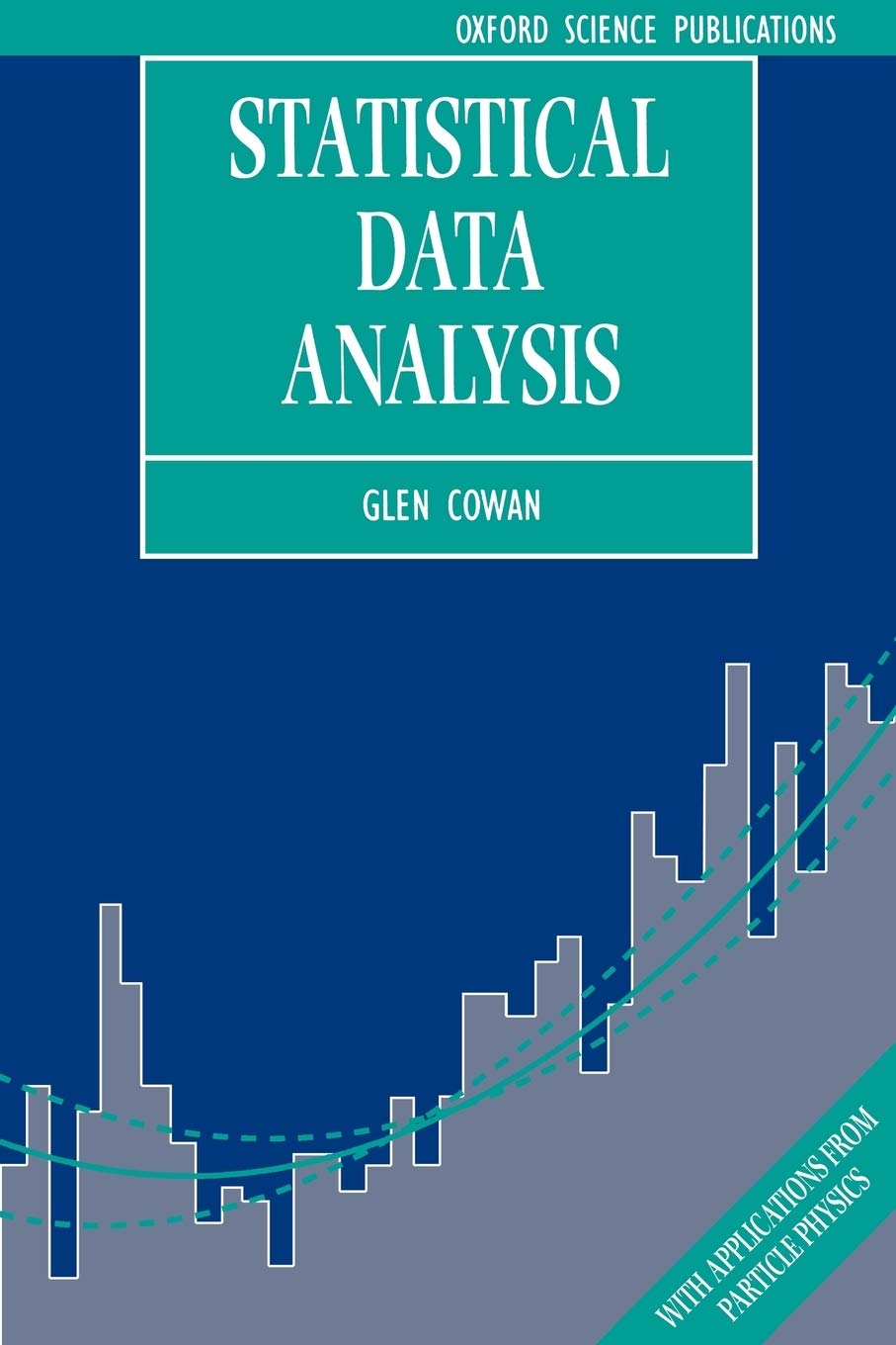 Buy Statistical Data Analysis (Paperback) (Oxford Science Publications) (English, Paperback, Glen Cowan) Online at Best Price - GlowMirror