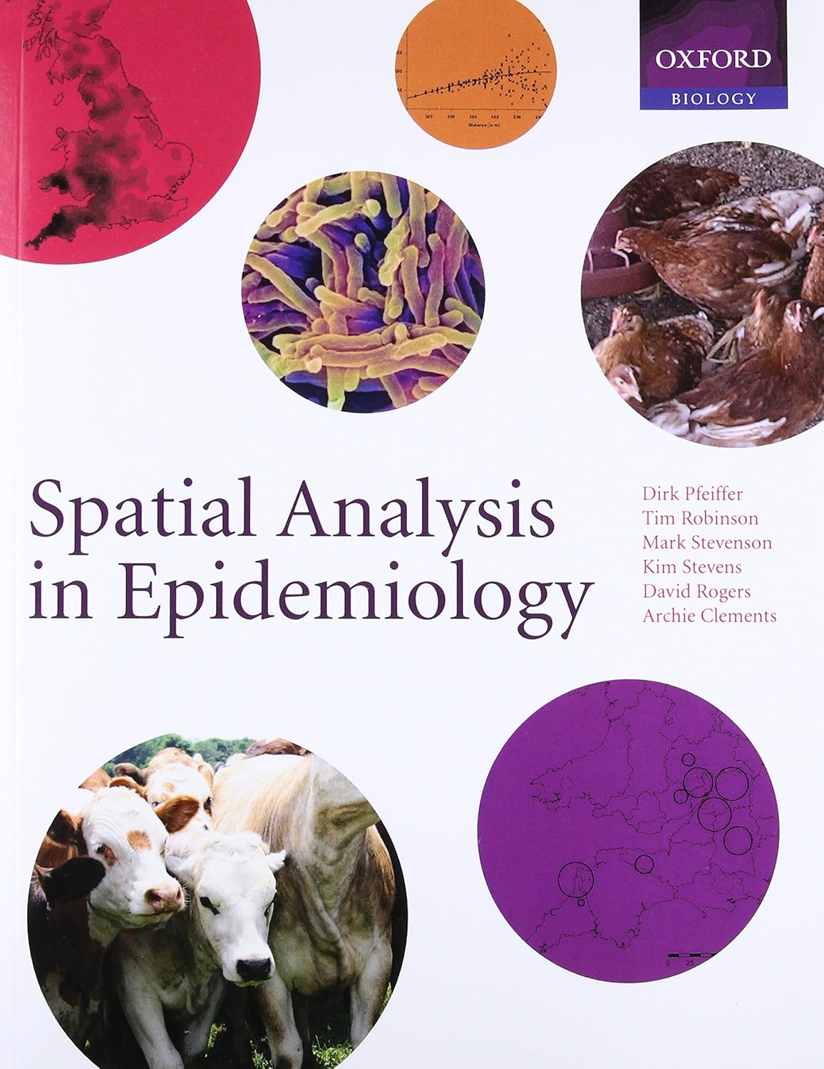 Buy Spatial Analysis in Epidemiology (English, Paperback, Dirk U. Pfeiffer, Timothy P. Robinson, Mark Stevenson, Kim B. Stevens, David J. Rogers, Archi... Online at Best Price - GlowMirror