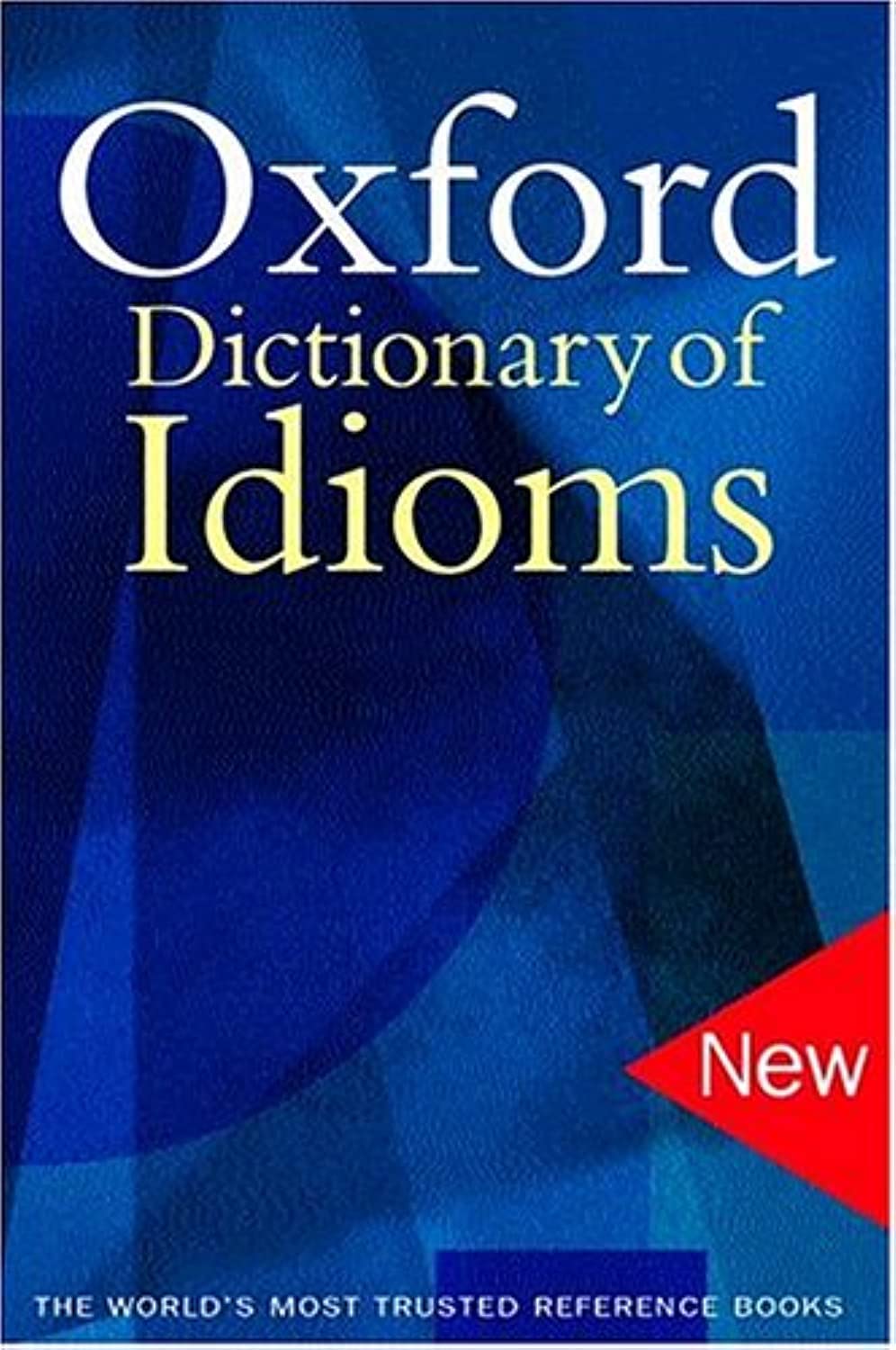 Buy The Oxford Dictionary Of Idioms (English, Hardcover, Judith Siefring) Online at Best Price - GlowMirror