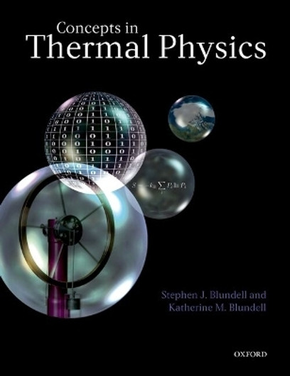 Buy Concepts in Thermal Physics (English, Paperback) Online at Best Price - GlowMirror