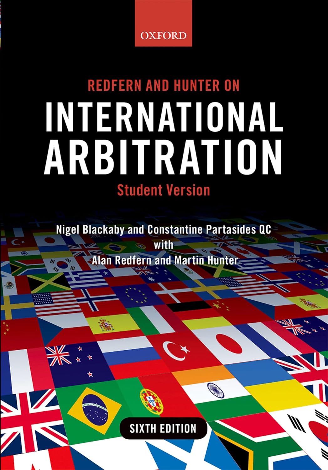 Buy Redfern and Hunter on International Arbitration (English, Paperback, Nigel Blackaby, Constantine Partasides QC, Alan Redfern, Martin Hunter) Online at Best Price - GlowMirror
