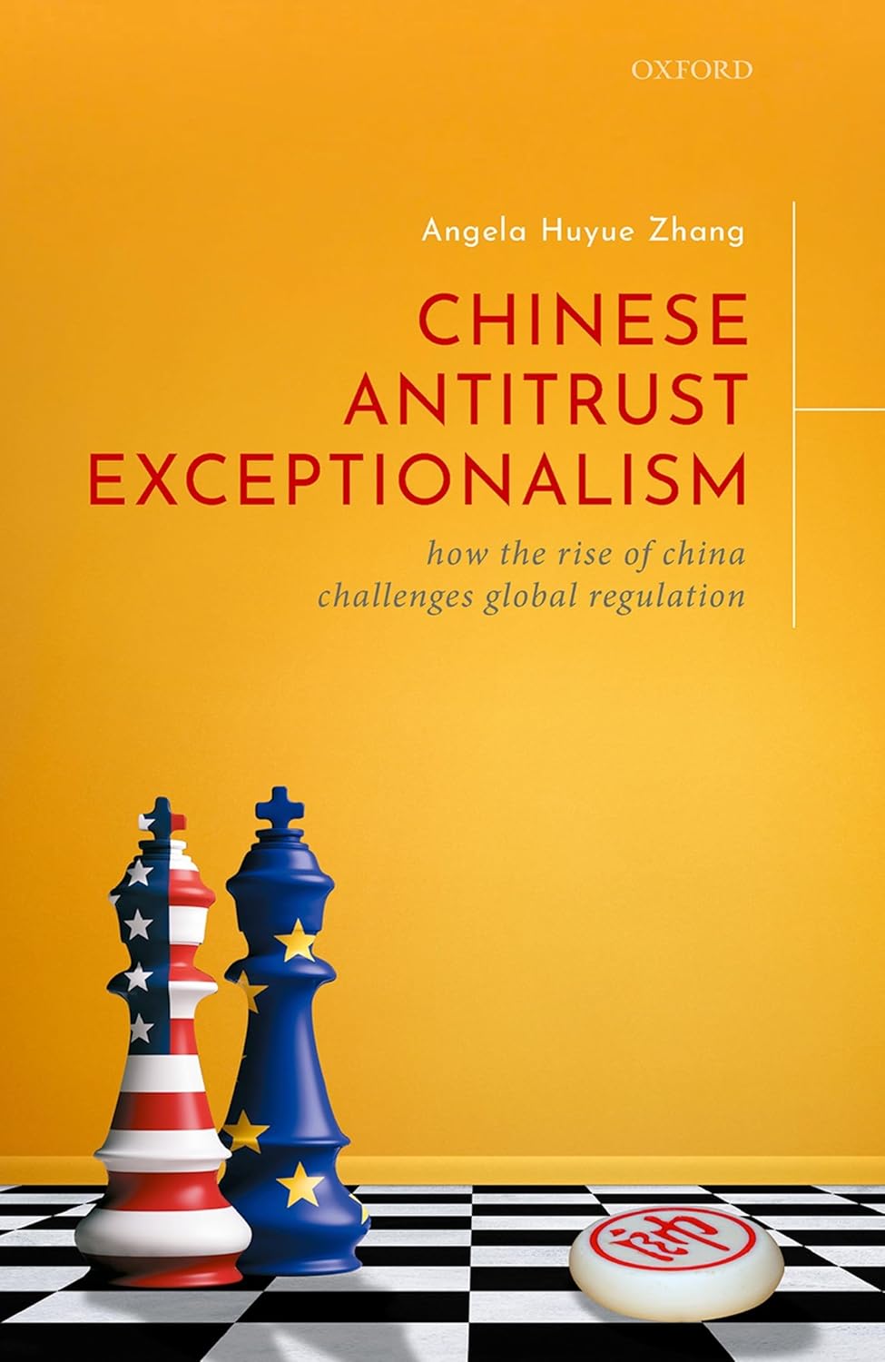 Buy Chinese Antitrust Exceptionalism: How The Rise of China Challenges Global Regulation (English, Paperback, Angela Zhang) Online at Best Price - GlowMirror