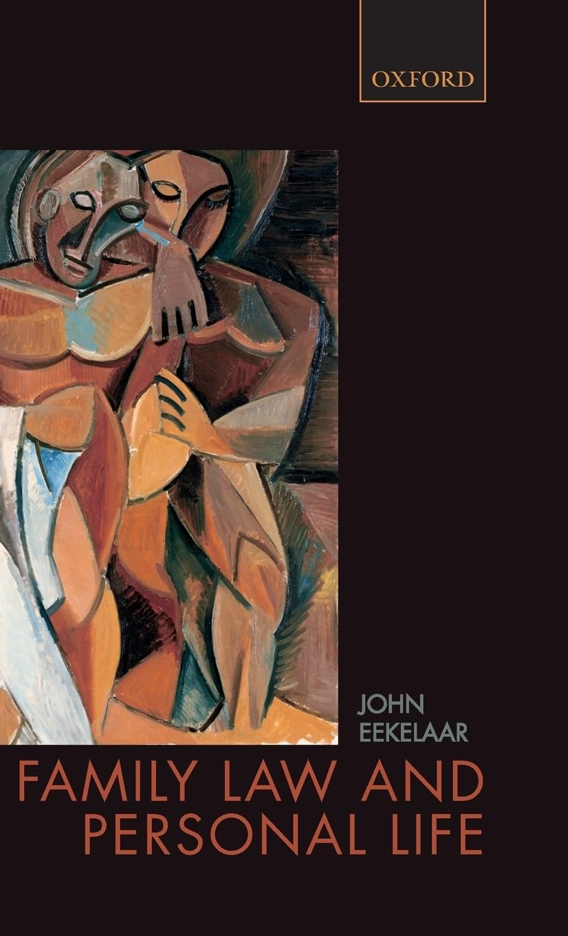 Buy Family Law and Personal Life (English, Paperback, John Eekelaar) Online at Best Price - GlowMirror