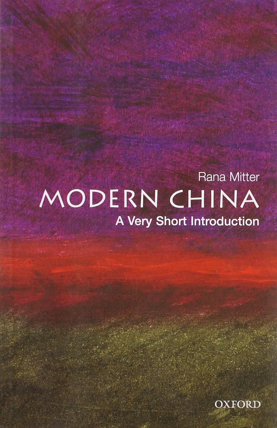 Buy Modern China: A Very Short Introduction (English, Paperback, Mitter) Online at Best Price - GlowMirror