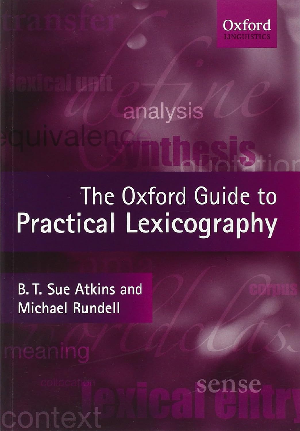 Buy The Oxford Guide to Practical Lexicography Online at Best Price - GlowMirror