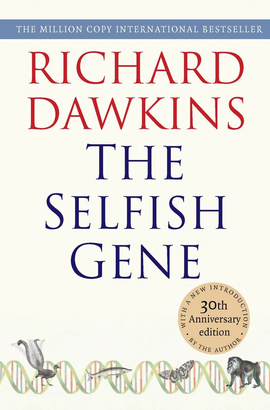 Buy The Selfish Gene: 30th Anniversary edition (English, Paperback, Richard Dawkins) Online at Best Price - GlowMirror