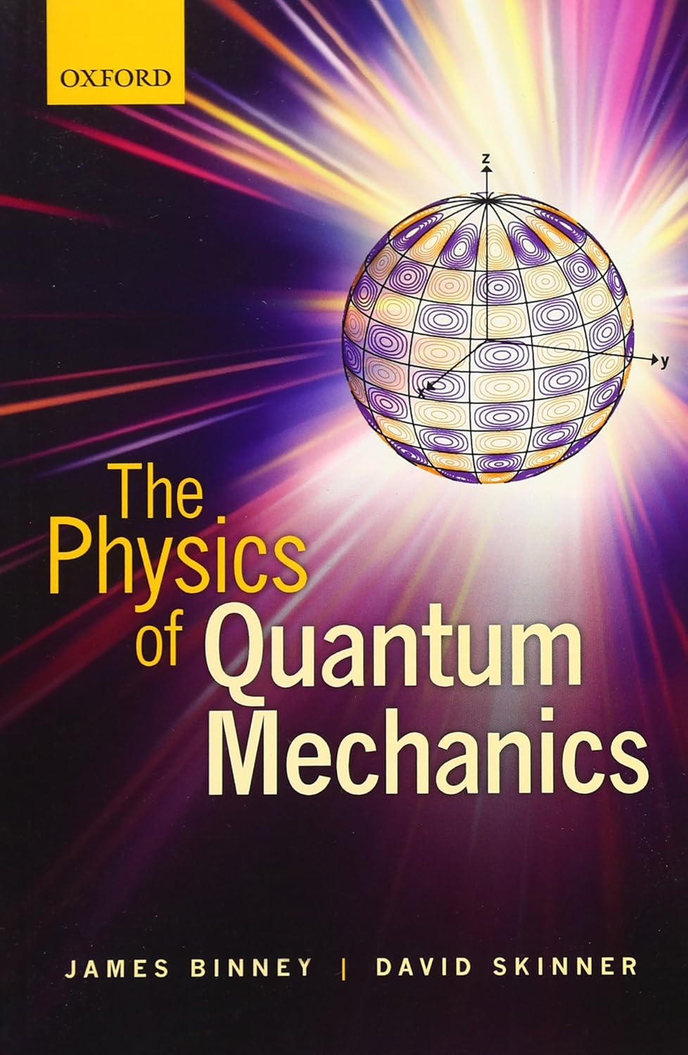 The Physics of Quantum Mechanics (English, Paperback, James Binney, David Skinner)