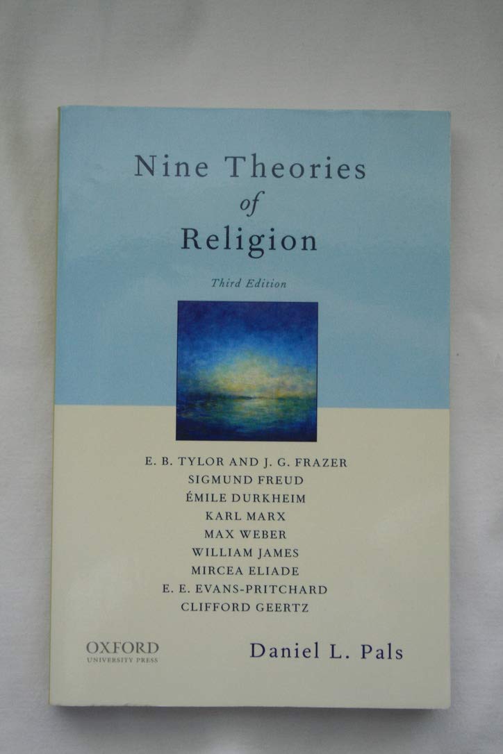 Buy Nine Theories of Religion (English, Paperback, Daniel L. Pals) Online at Best Price - GlowMirror