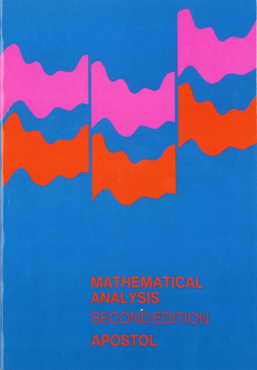 Buy Mathematical Analysis (English, Paperback, Tom M. Apostol) Online at Best Price - GlowMirror