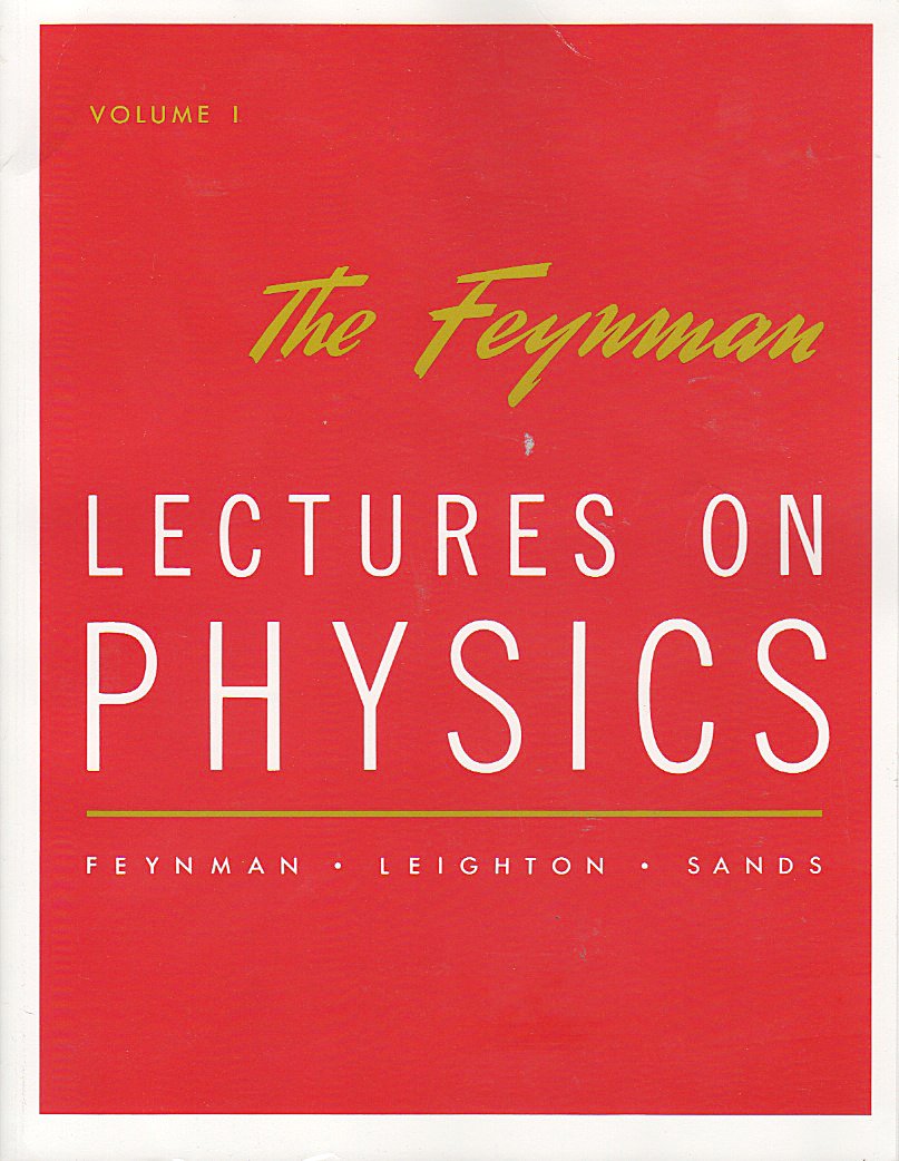 Buy The Feynman Lectures on Physics: Mainly Mechanics, Radiation, and Heat: Commemorative Issue Vol 1: Mainly Mechanics, Radiation, and Heat (English, ... Online at Best Price - GlowMirror