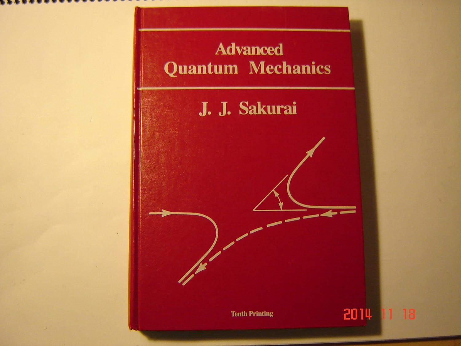 Buy Advanced Quantum Mechanics (English, Paperback, J. J. Sakurai) Online at Best Price - GlowMirror